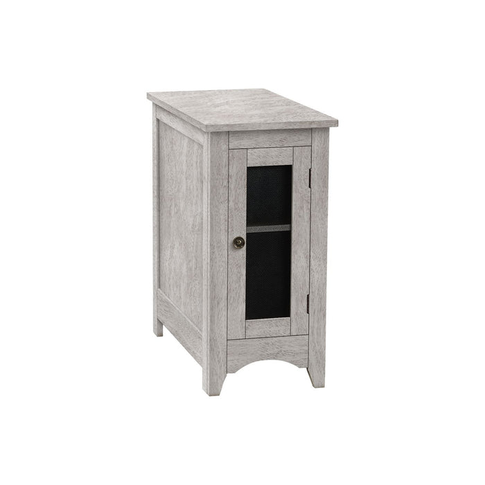Accent End Table Transitional Versatile Design 8th Street