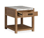 Plum Creek - Rectangular End Table Magnussen Furniture