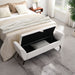 Storage Bench For Living Room Home Essentials