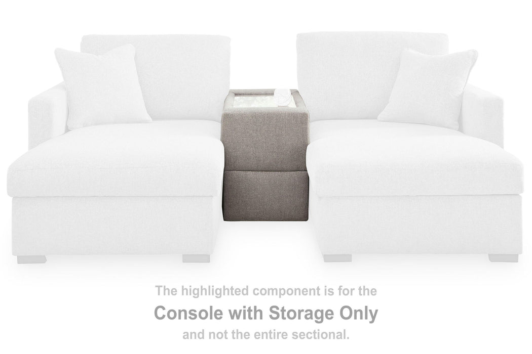 ModMax Luxe - Console With Storage - Flint Benchcraft®