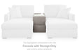 ModMax Luxe - Console With Storage - Flint Benchcraft®