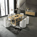 Blayde - Dining Table - Natural ACME