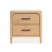 Somerset - Drawer Nightstand - Light Brown Magnussen Furniture