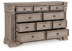 Blairhurst - Panel Bedroom Set Signature Design by Ashley®