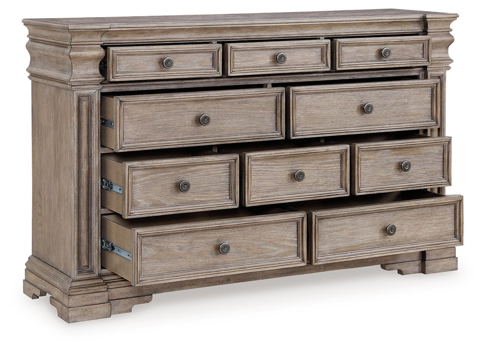 Blairhurst - Panel Bedroom Set Signature Design by Ashley®