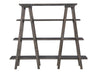 Sutton Place - Bookshelf - Weathered Charcoal Magnussen Furniture