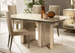 Luce - Side Chair - Beige Arredoclassic Italy
