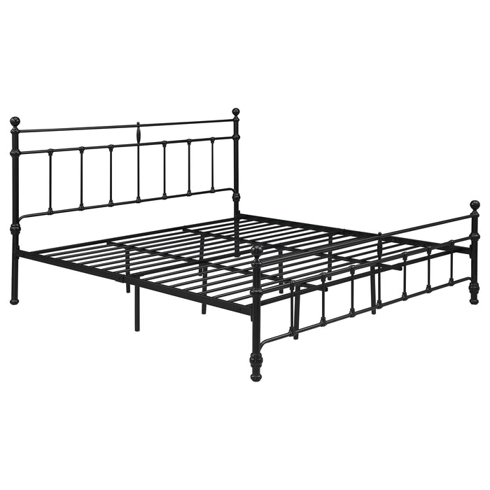 Durango - Open Frame Bed Furniture Max