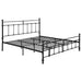 Durango - Open Frame Bed Furniture Max