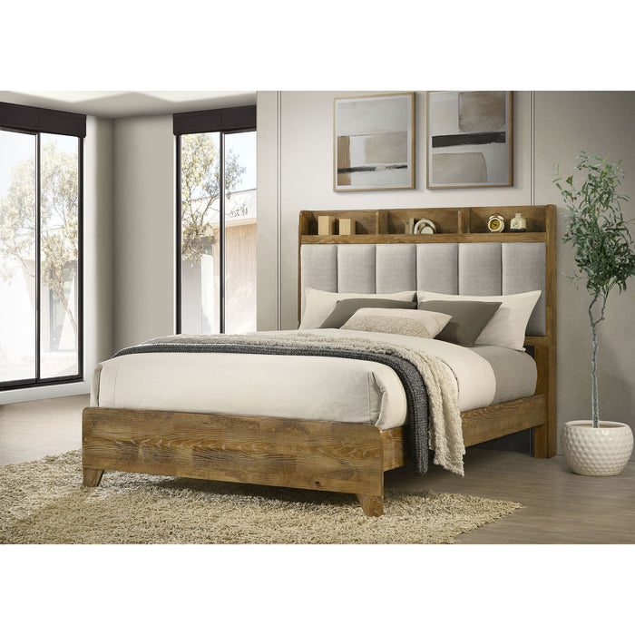Packard - Bookcase Bed Furniture Max