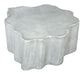 Kortha - Coffee Table - Antique Silver Zuo Modern