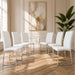 Oversized Dining Chairs For Home Home Essentials