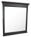Surrey - Portrait Mirror - Brown Magnussen Furniture