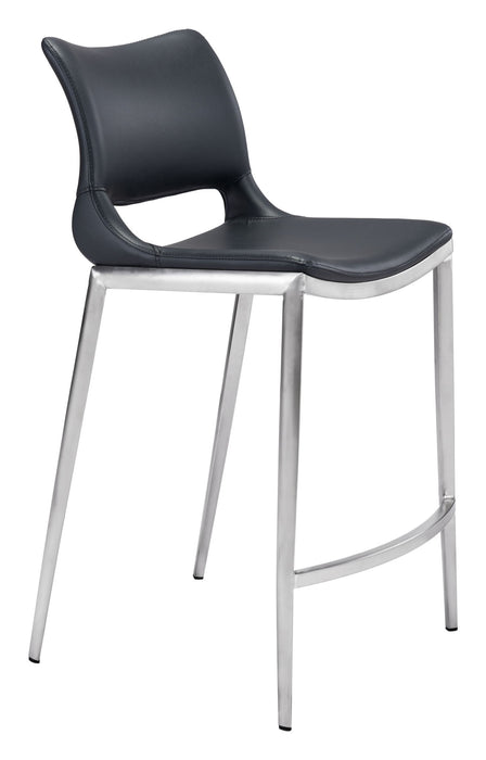 Ace - Counter Chair (Set of 2) Zuo Modern
