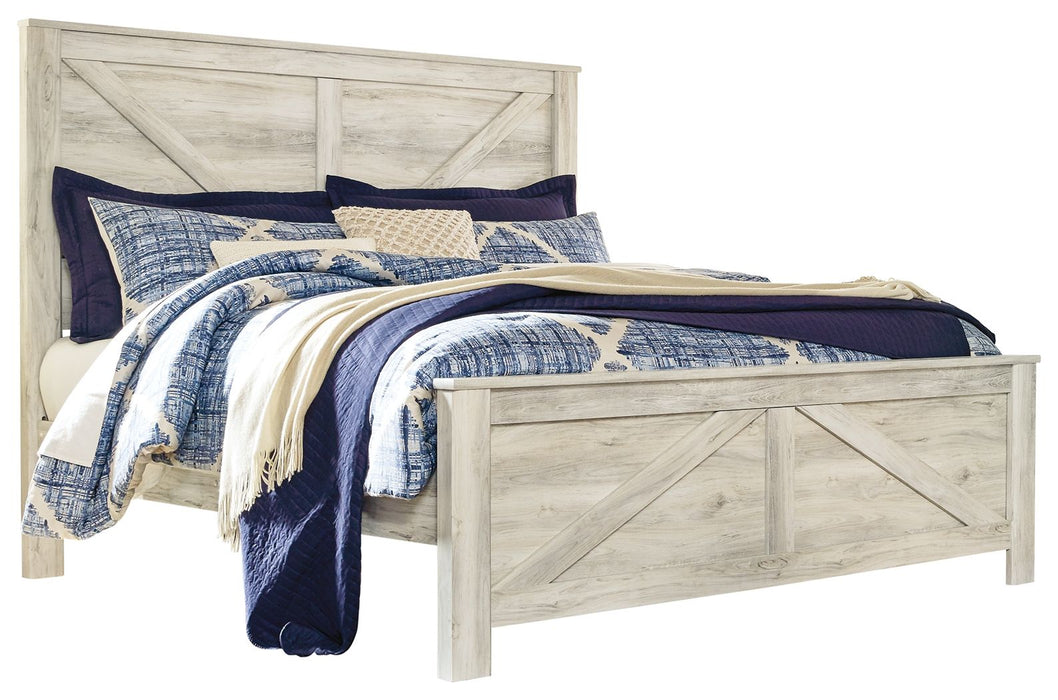 Bellaby - Crossbuck Panel Bed Signature Design by Ashley®