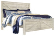 Bellaby - Crossbuck Panel Bed Signature Design by Ashley®
