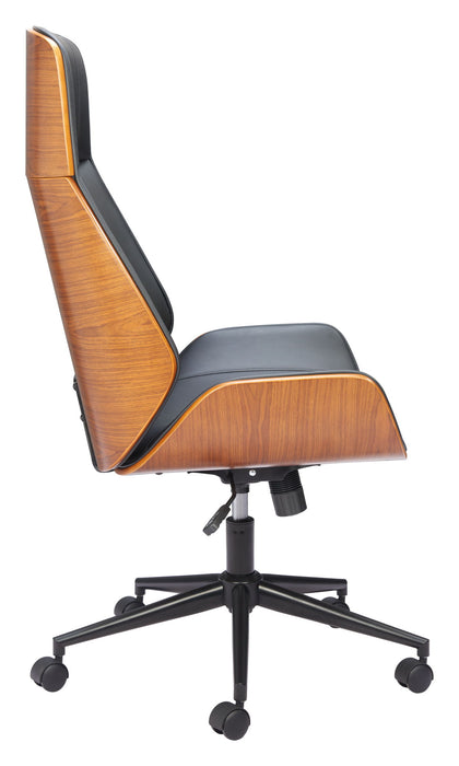 Flex - High Back Office Chair Zuo Modern