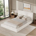 Airframe - Upholstered Bed Frame, Cloud Soft Headboard Home Essentials