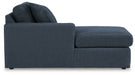 Modmax - U-Shaped Sectional - Ink Signature Design by Ashley®