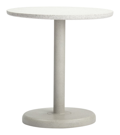 Liora - Bistro Table - White Zuo Modern