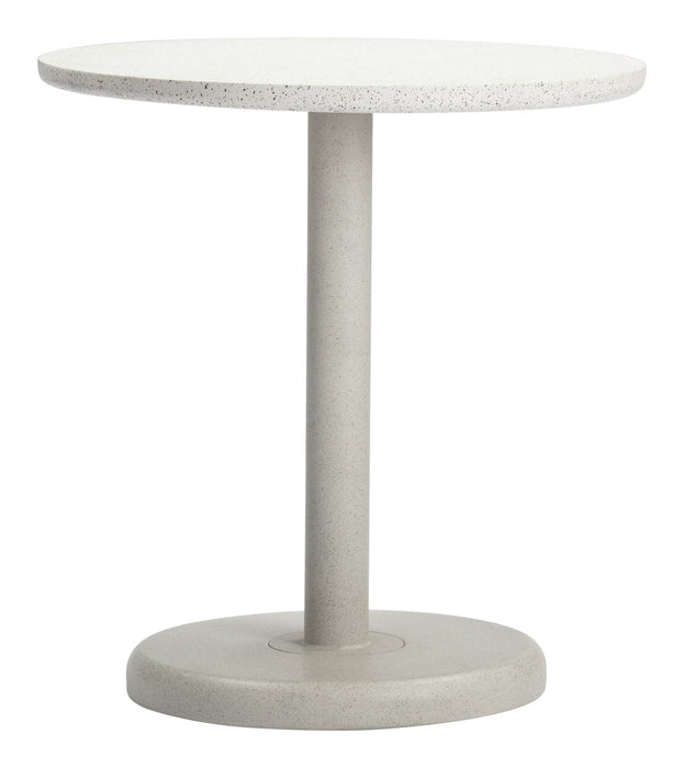 Liora - Bistro Table - White Zuo Modern
