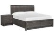 Kinsley - Panel Storage Bedroom Set Magnussen Furniture
