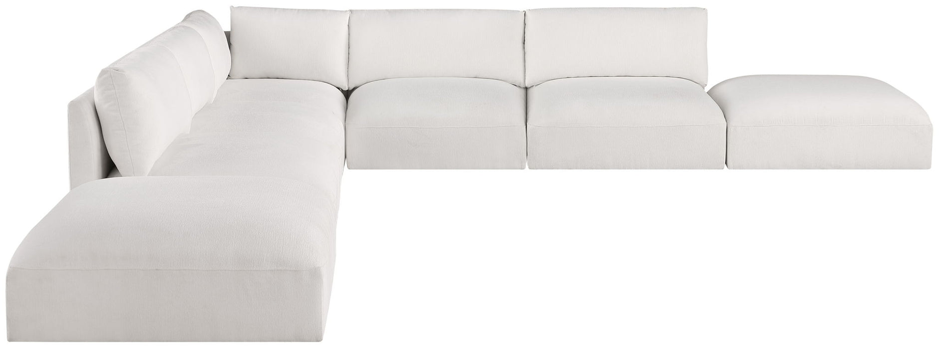 Ease - Modular Sectional Meridian Furniture