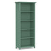 Amherst - 5 Shelf Bookcase, Handcrafted Simpli-Home