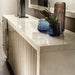 Luce - 4 Door Buffet - Light Beige Arredoclassic Italy
