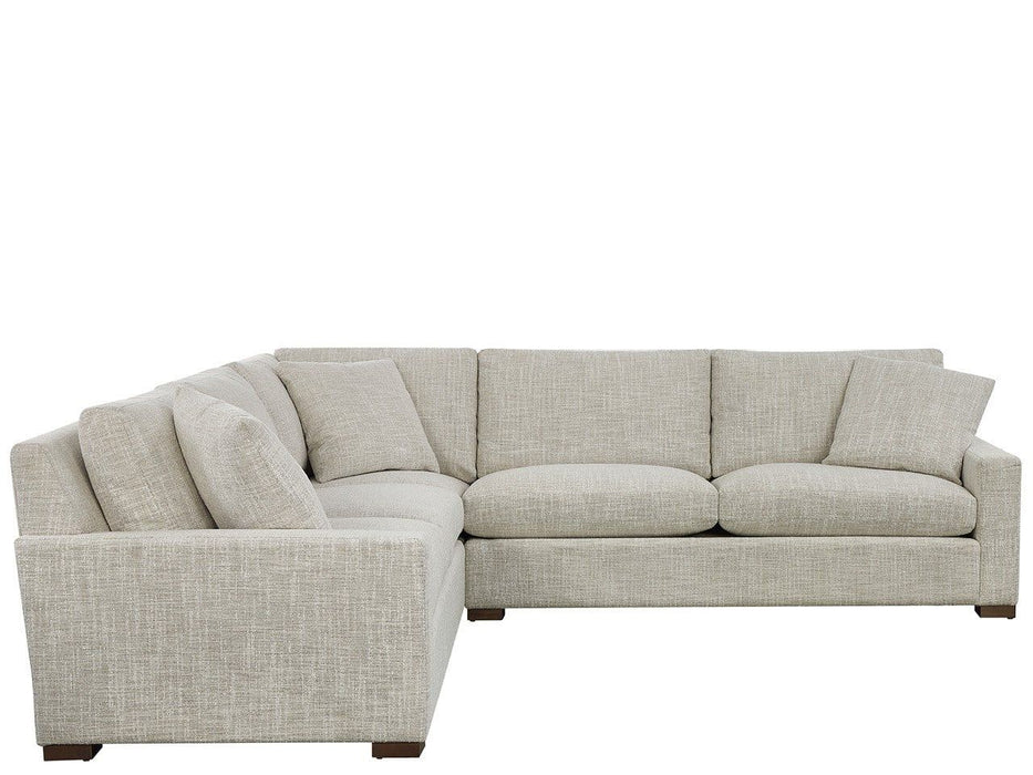Fletcher - Sectional Universal Furniture