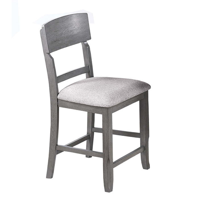 Ladder Back Dining Chairs (Set of 2) Home Essentials