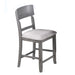 Ladder Back Dining Chairs (Set of 2) Home Essentials