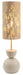 Gochi - Table Lamp - White / Beige Zuo Modern