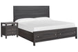 Merrifield - Panel Storage Bedroom Set Magnussen Furniture