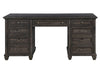 Sutton Place - Executive Desk Set Magnussen Furniture