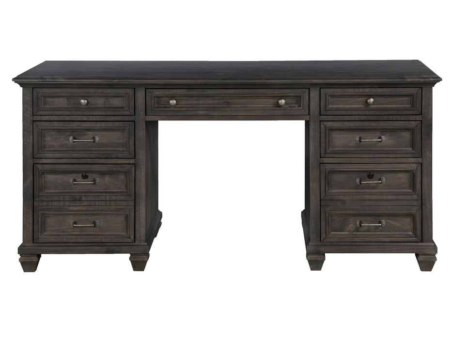Sutton Place - Executive Desk Set Magnussen Furniture