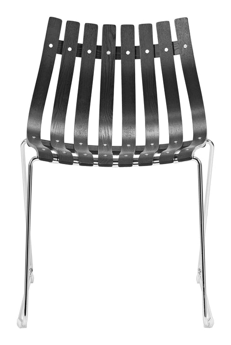Beaufort - Dining Chair (Set of 2) - Black Zuo Modern