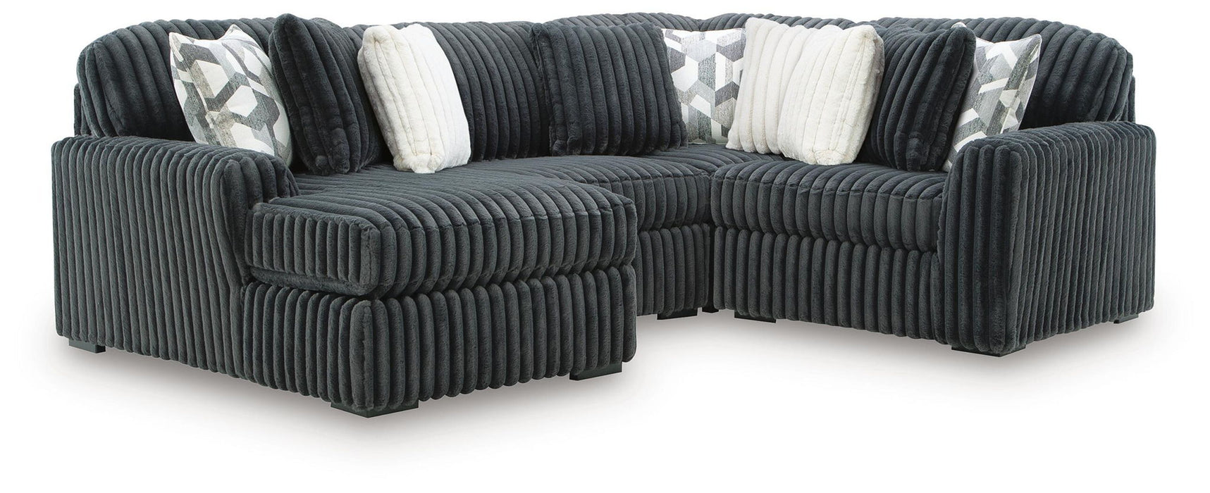 Midnight-Madness - Sectional Signature Design by Ashley®