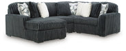 Midnight-Madness - Sectional Signature Design by Ashley®