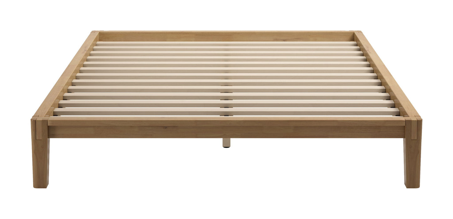 Luum - Queen Platform Bed Frame Zuo Modern