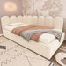 Upholstered Daybed With Hydraulic Storage Artistry At Home