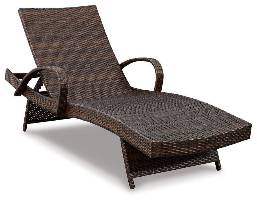 Kantana - Chaise Lounge Signature Design by Ashley®