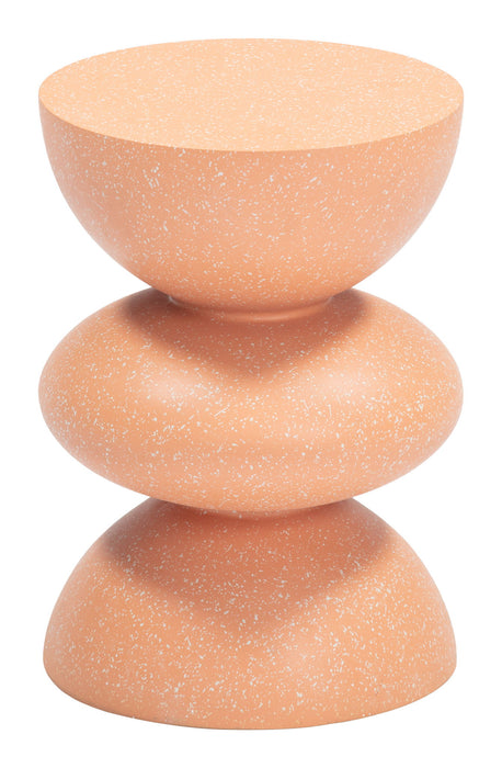 Tressa - Side Table - Orange Zuo Modern