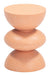 Tressa - Side Table - Orange Zuo Modern