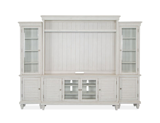 Newport - Wood Hutch - Alabaster Magnussen Furniture