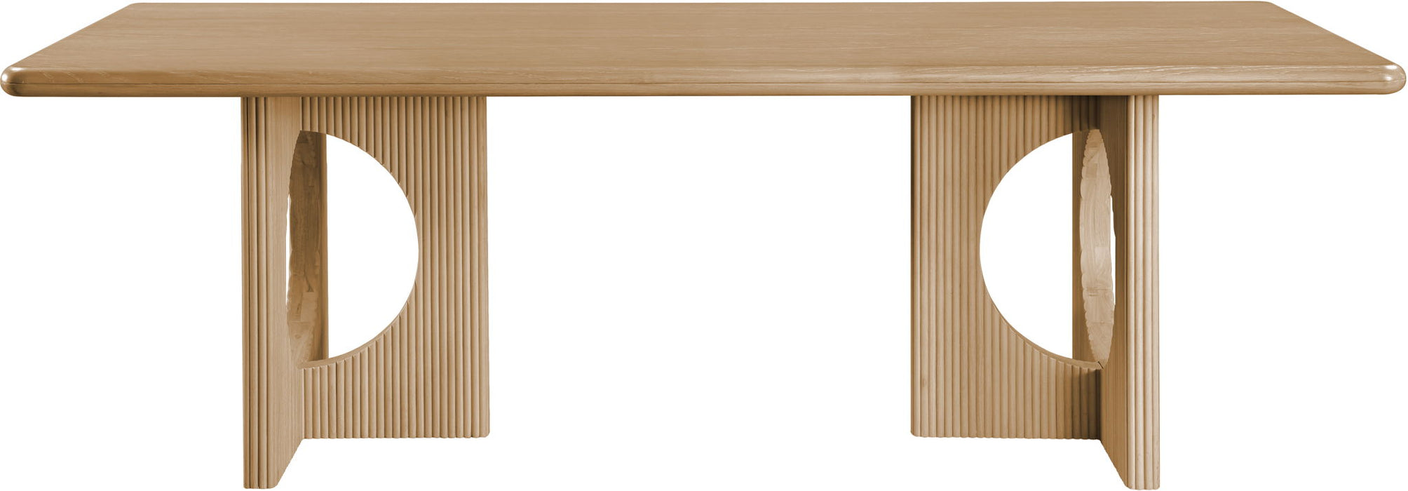 Rivas - Dining Table Meridian Furniture