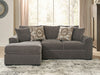 Larson Levee - Sectional Signature Design by Ashley®