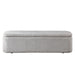 Orane - Bench With Storage - Gray ACME