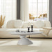 Lucky Stone Shaped Table Home Essentials