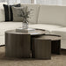 Robin - 2 Piece Nesting Table - Gray Simpli-Home